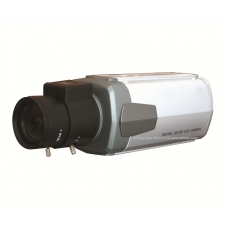 High Quality DSP CCTV Box Camera 1/4 SHARP CCD 420TVL With NO Lens